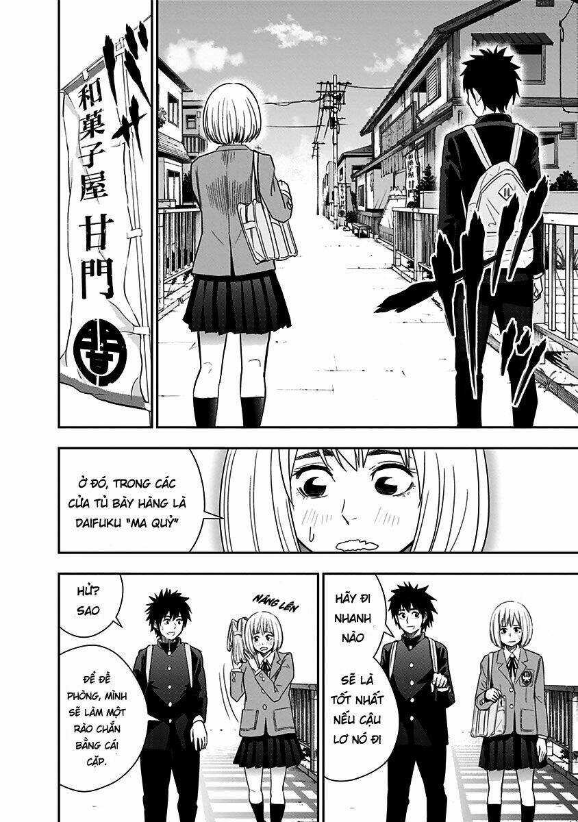 Mogusa-San - Chapter 8 - Trang 26