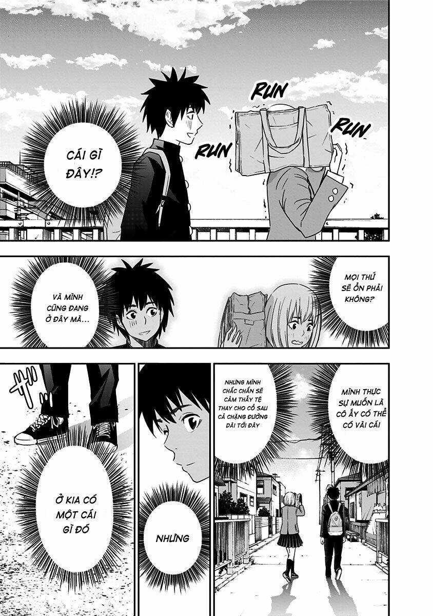 Mogusa-San - Chapter 8 - Trang 27