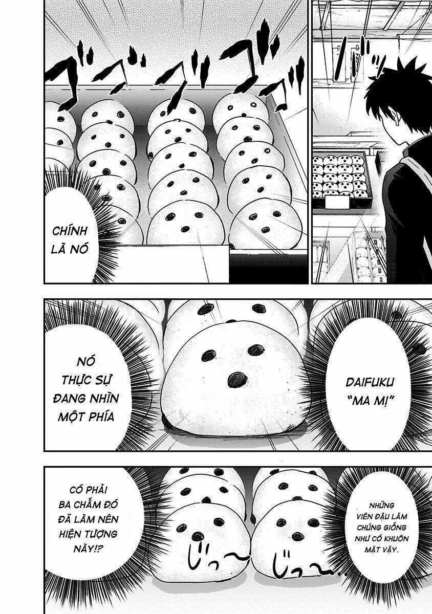 Mogusa-San - Chapter 8 - Trang 28