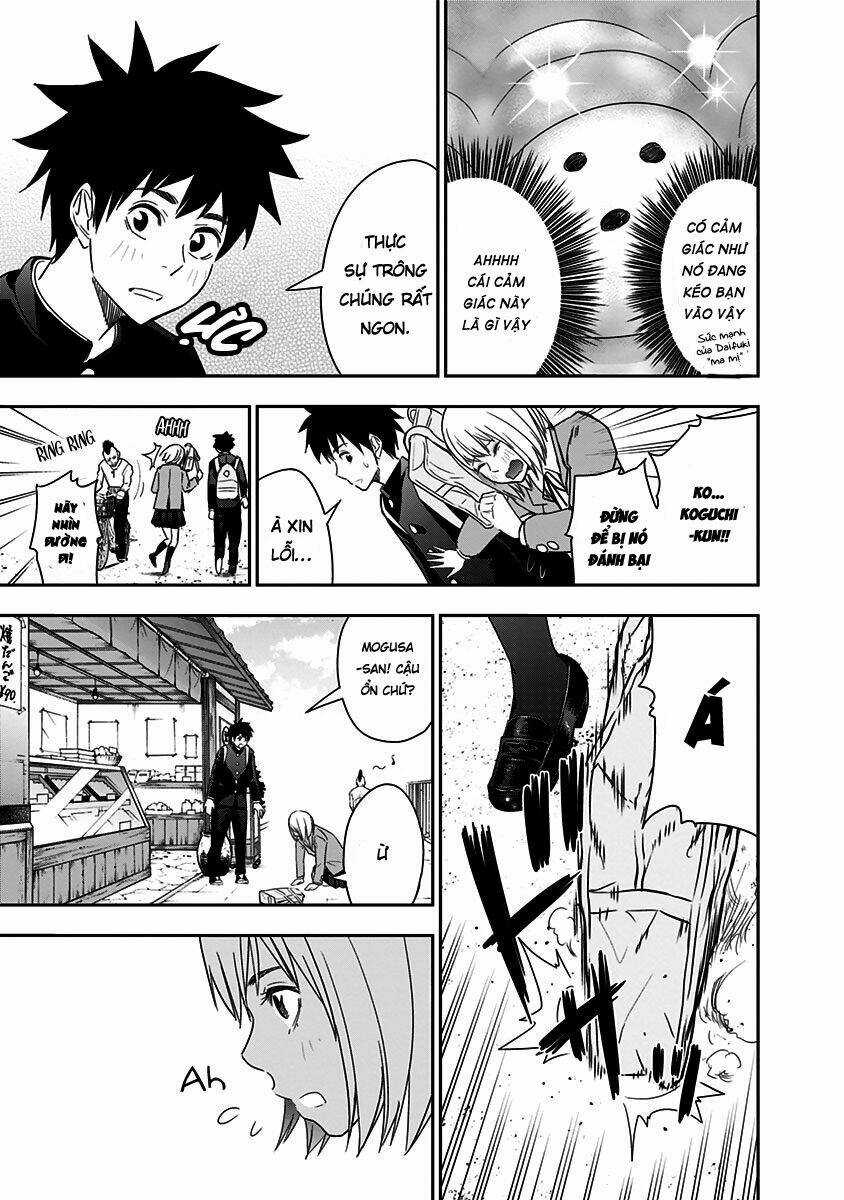 Mogusa-San - Chapter 8 - Trang 29