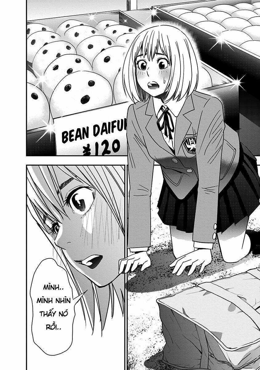 Mogusa-San - Chapter 8 - Trang 30