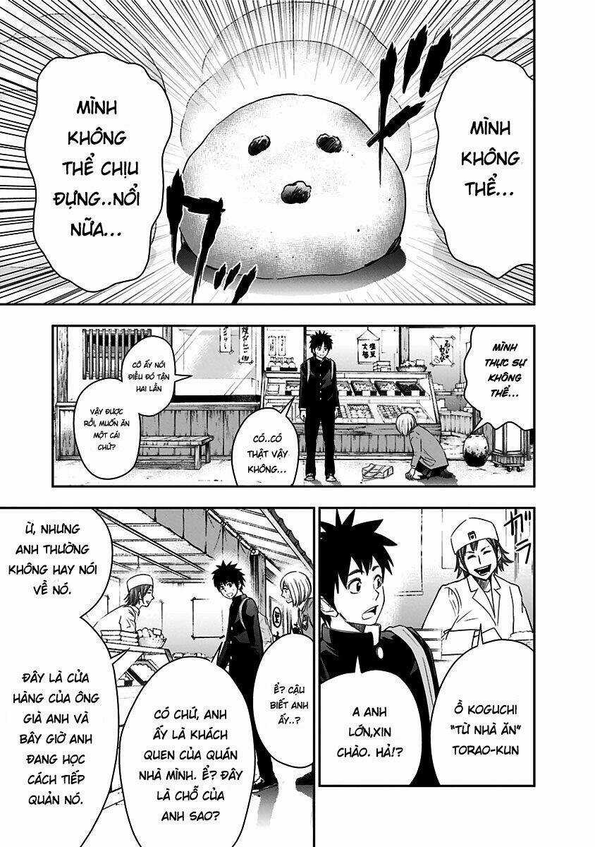 Mogusa-San - Chapter 8 - Trang 31