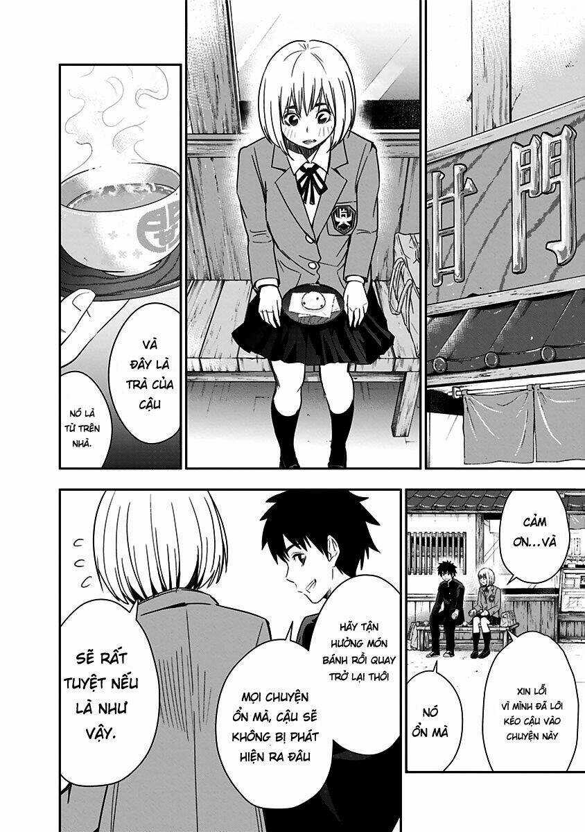 Mogusa-San - Chapter 8 - Trang 32
