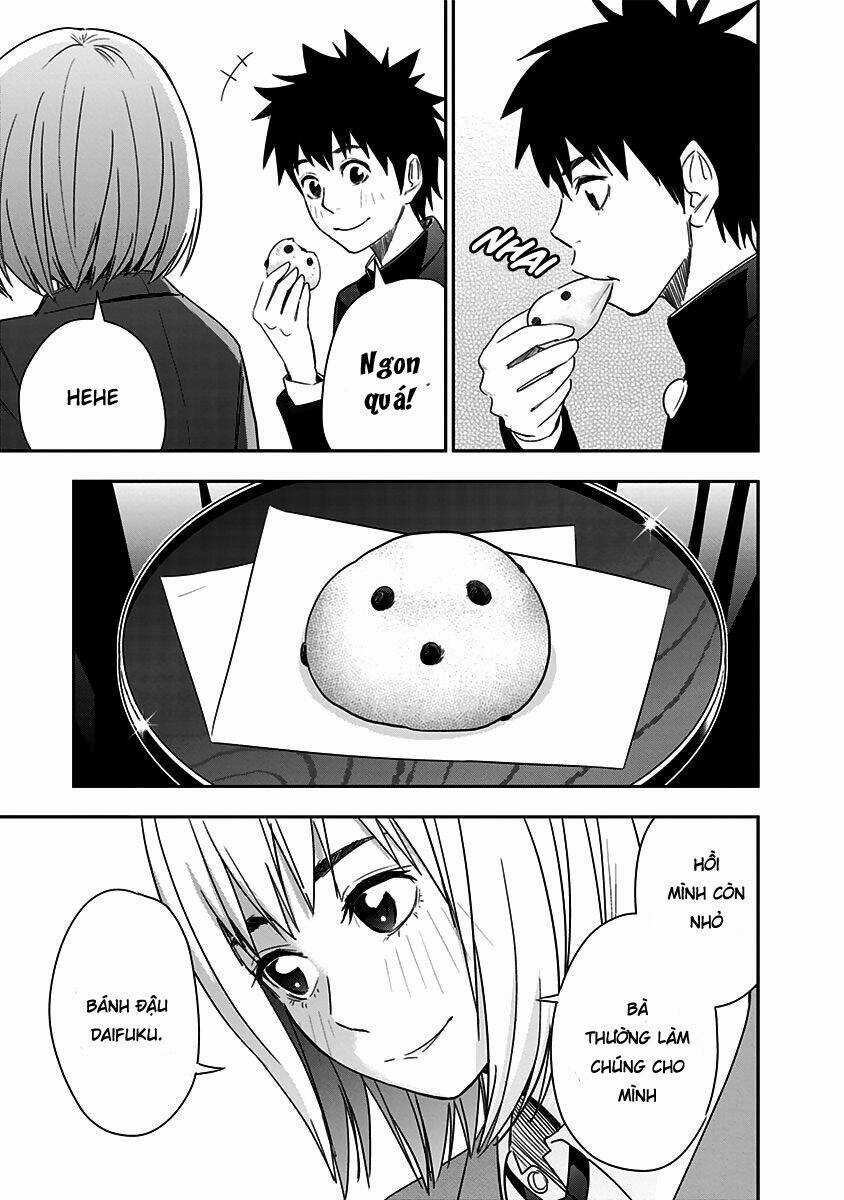 Mogusa-San - Chapter 8 - Trang 33