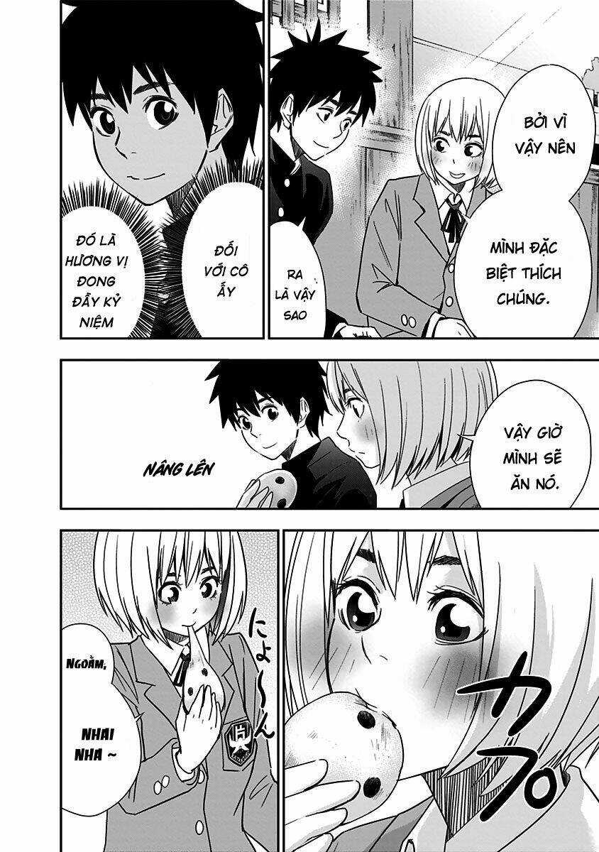 Mogusa-San - Chapter 8 - Trang 34