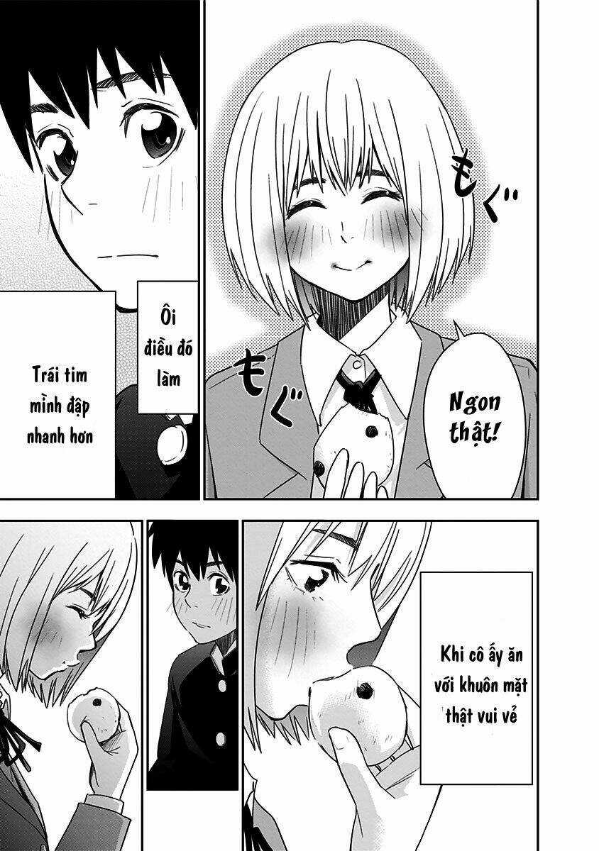 Mogusa-San - Chapter 8 - Trang 35