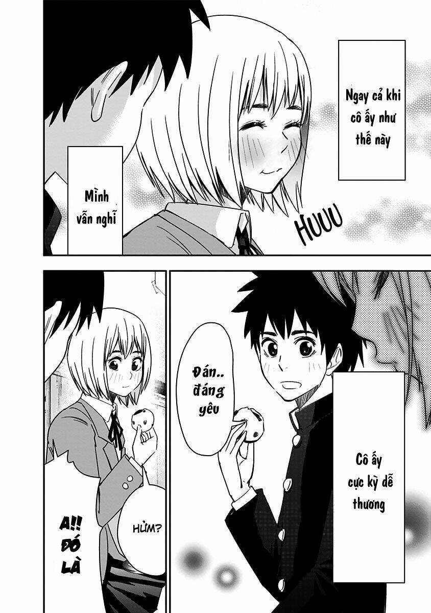 Mogusa-San - Chapter 8 - Trang 36