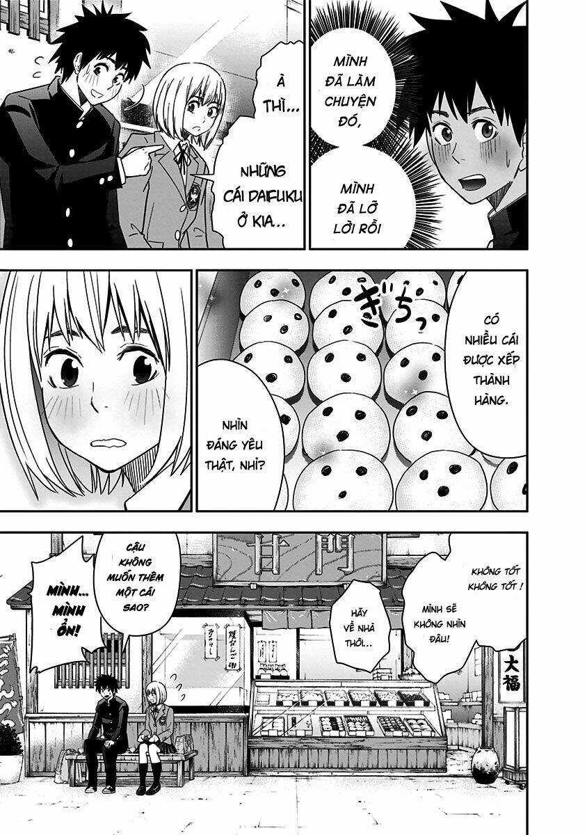 Mogusa-San - Chapter 8 - Trang 37