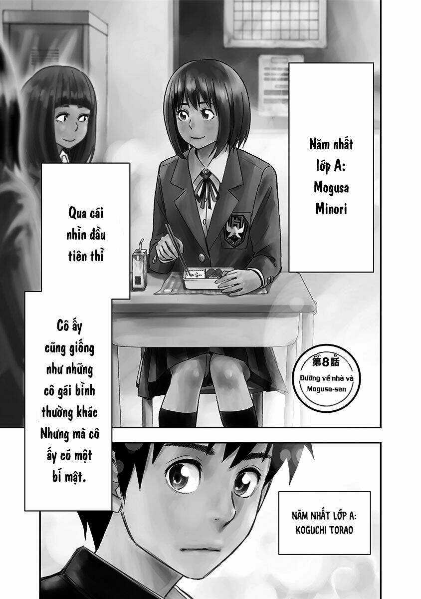 Mogusa-San - Chapter 8 - Trang 6