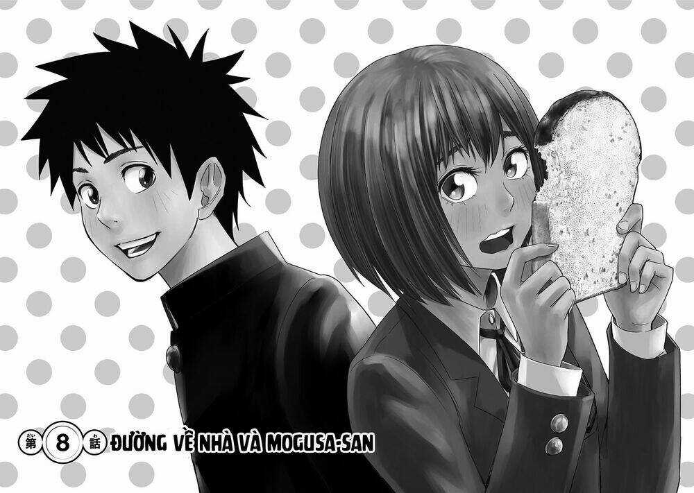 Mogusa-San - Chapter 8 - Trang 7