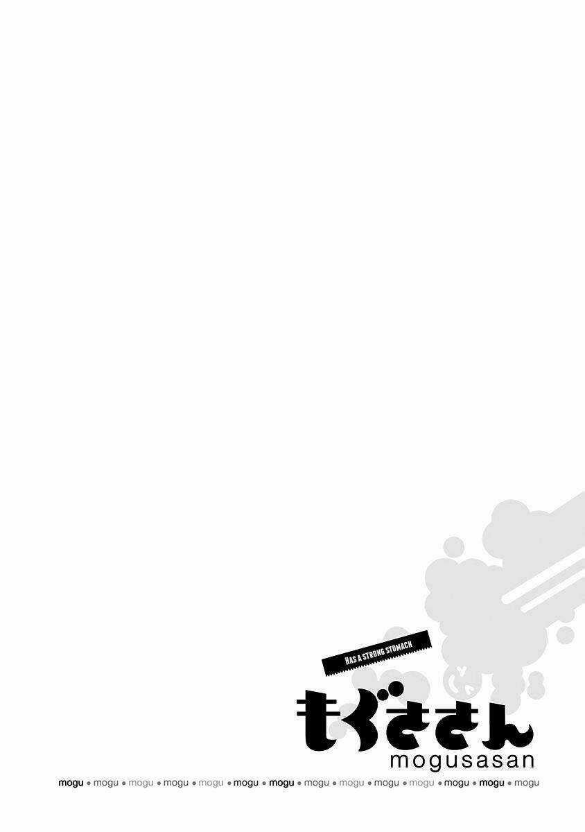 Mogusa-San - Chapter 8 - Trang 8