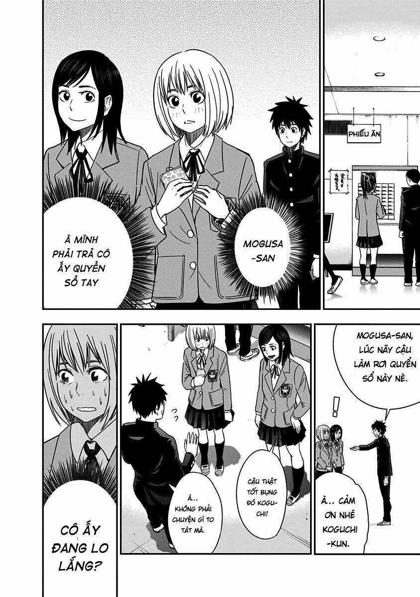 Mogusa-San - Chapter 9 - Trang 11
