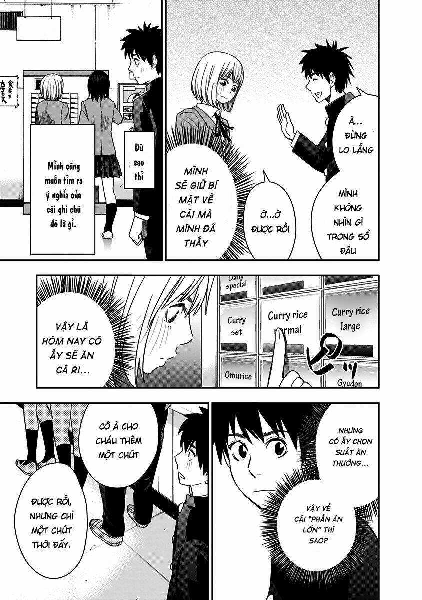 Mogusa-San - Chapter 9 - Trang 12