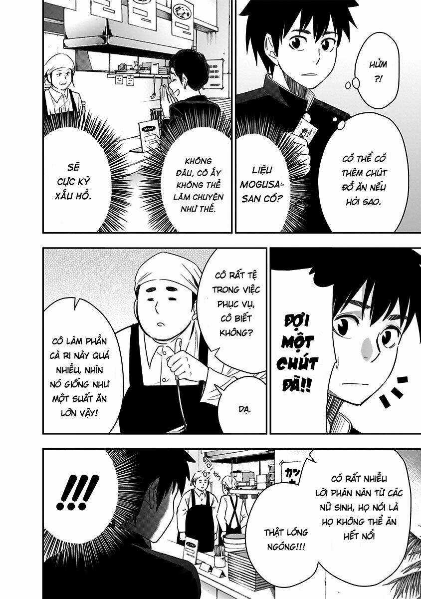 Mogusa-San - Chapter 9 - Trang 13