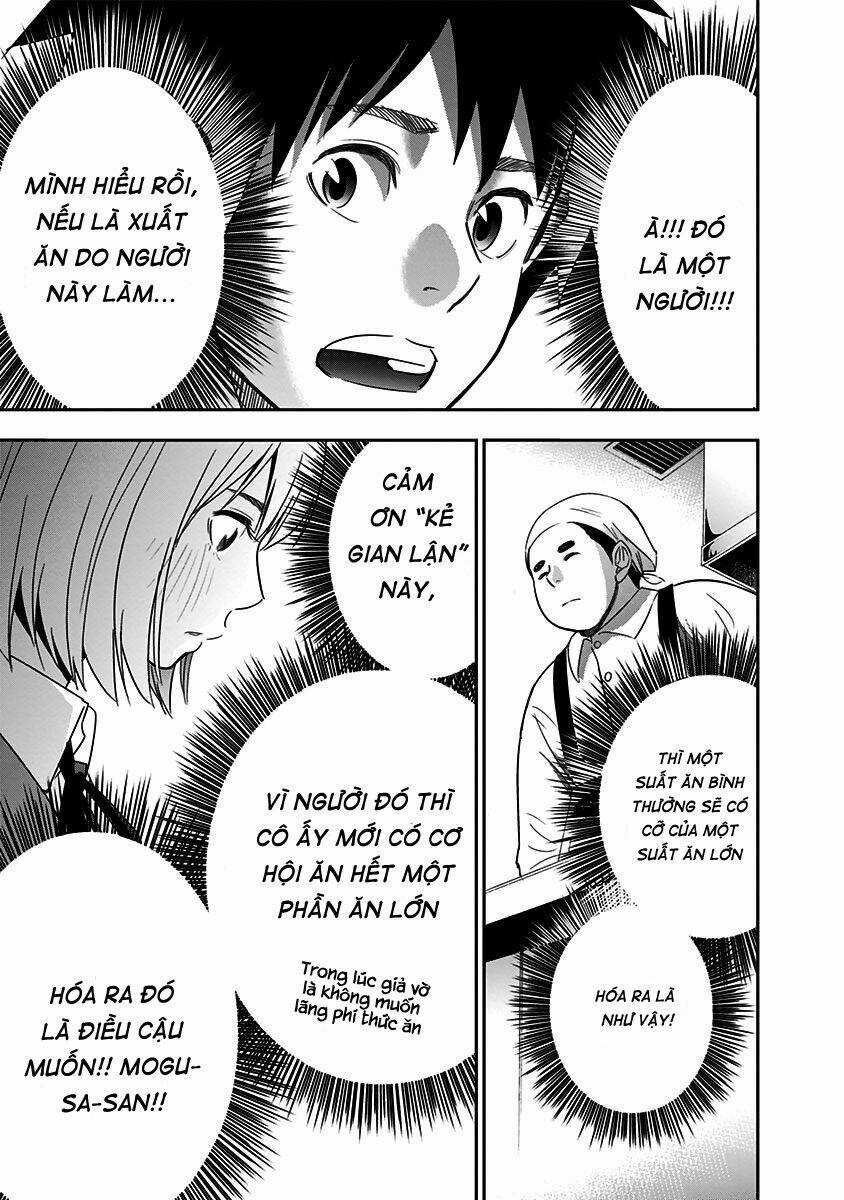 Mogusa-San - Chapter 9 - Trang 14