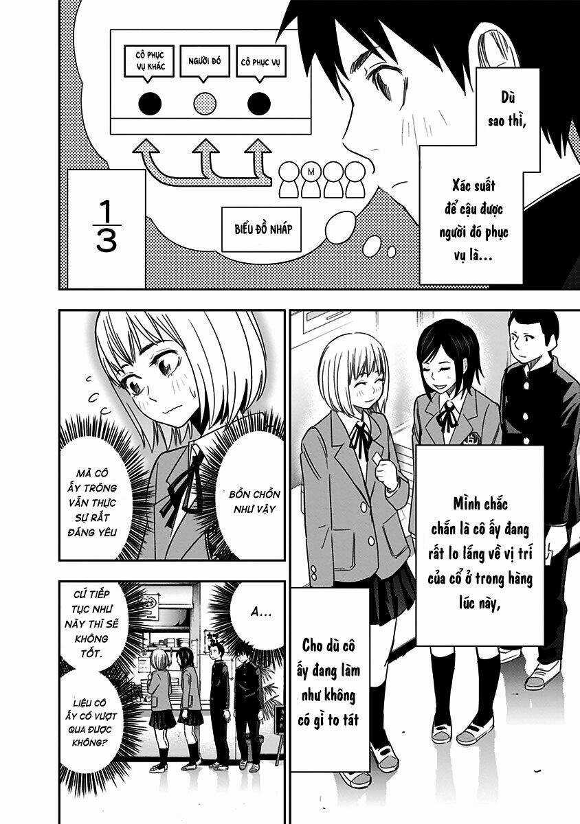 Mogusa-San - Chapter 9 - Trang 15