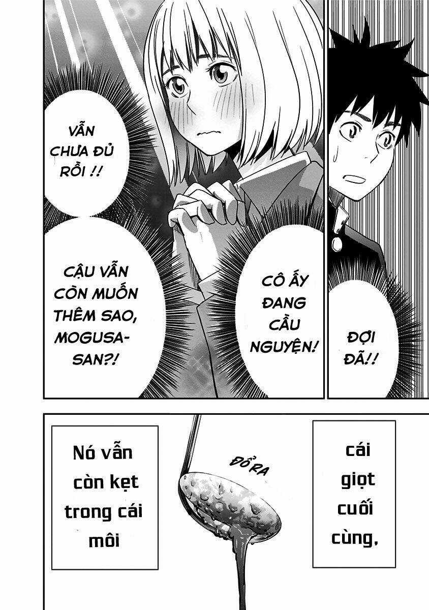 Mogusa-San - Chapter 9 - Trang 17