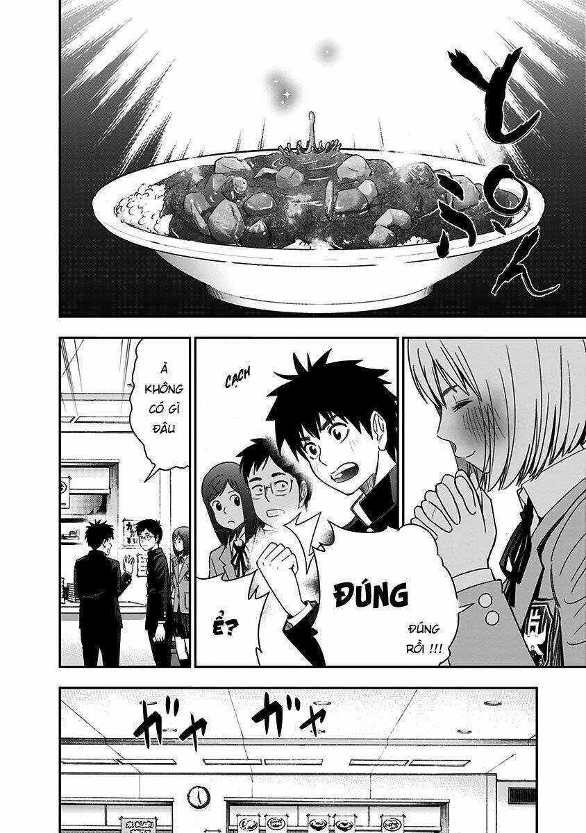 Mogusa-San - Chapter 9 - Trang 19