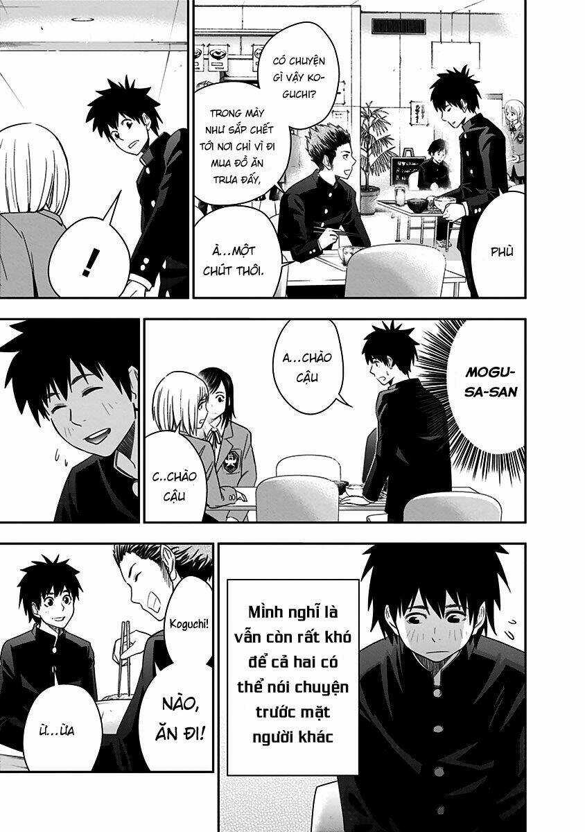 Mogusa-San - Chapter 9 - Trang 20