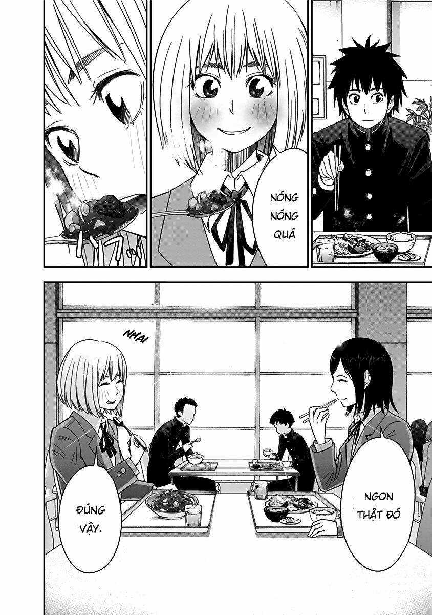 Mogusa-San - Chapter 9 - Trang 21