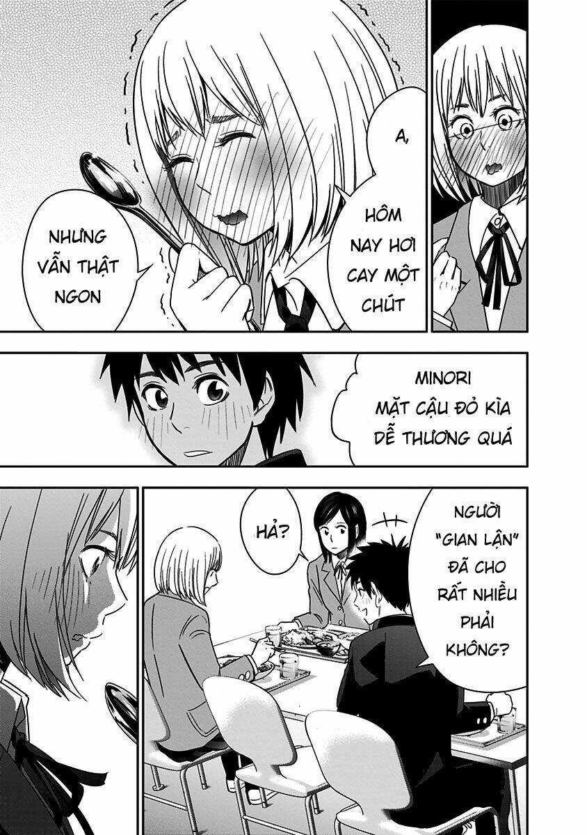 Mogusa-San - Chapter 9 - Trang 22