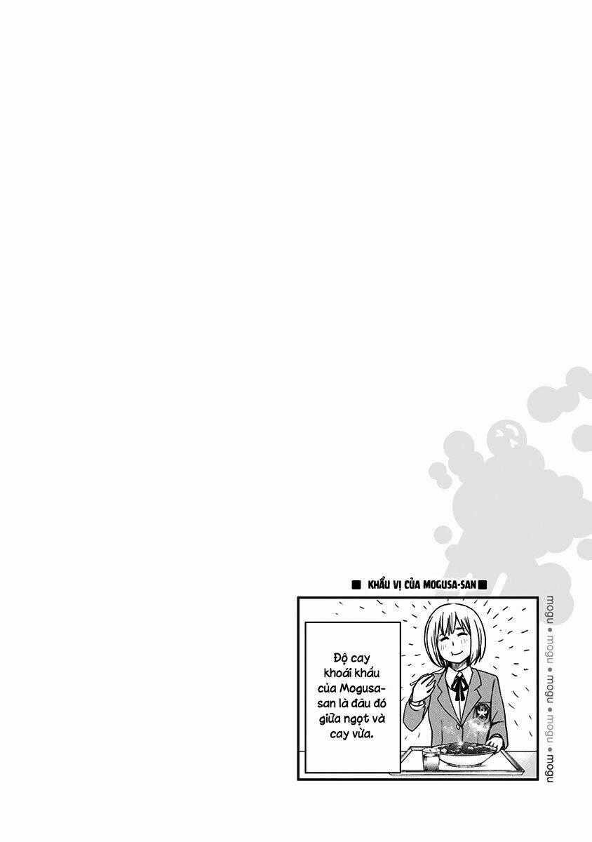 Mogusa-San - Chapter 9 - Trang 25