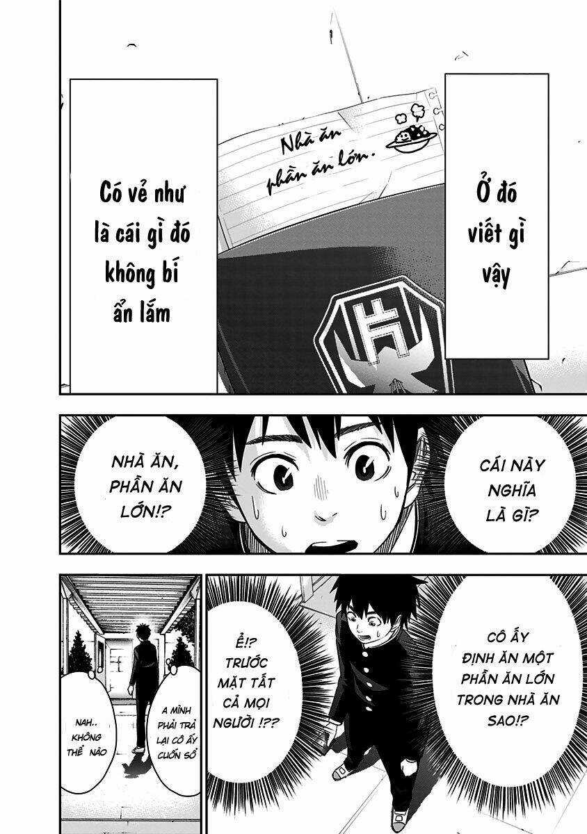 Mogusa-San - Chapter 9 - Trang 7