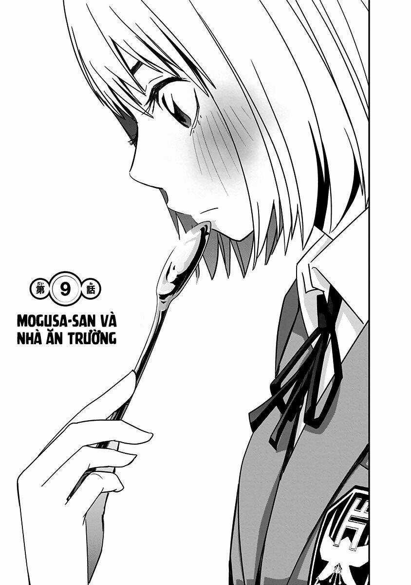 Mogusa-San - Chapter 9 - Trang 8