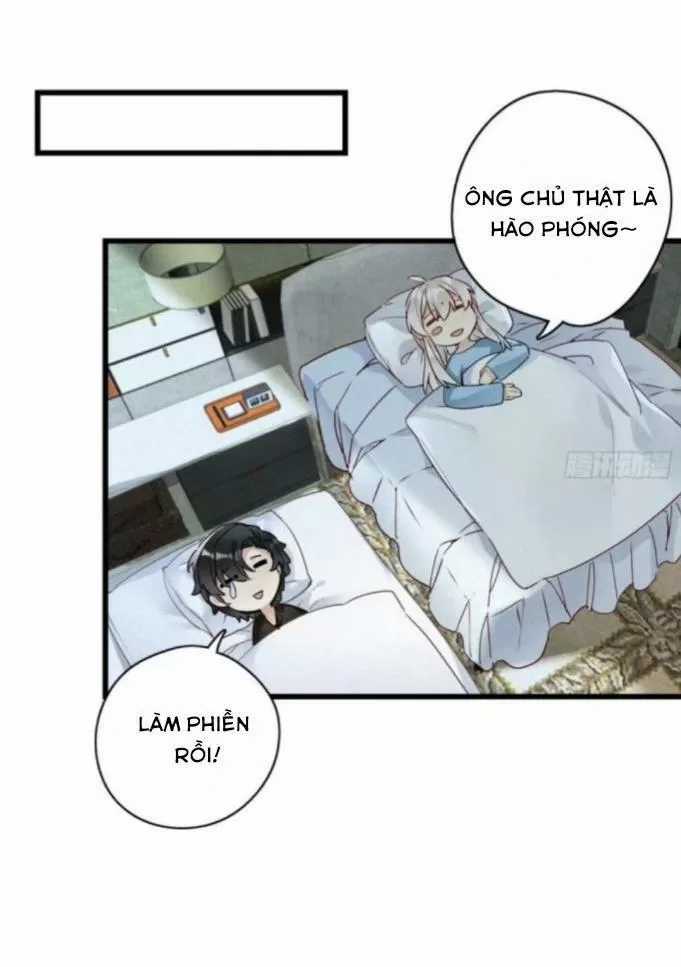 Mời Anh Bốc Quẻ - Chapter 16 - Trang 23