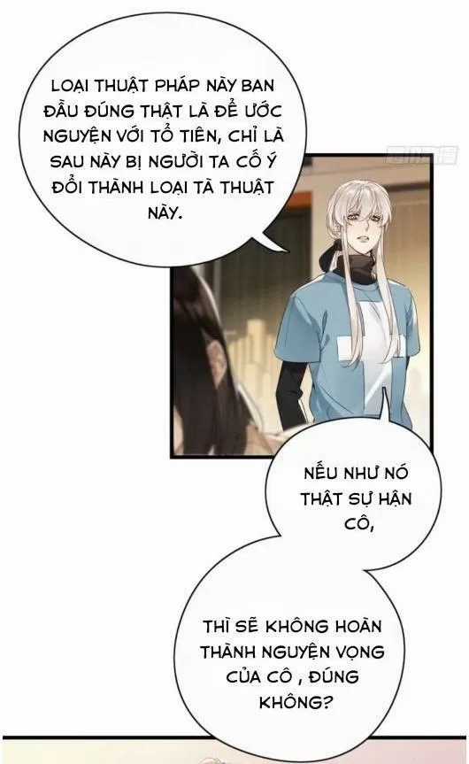 Mời Anh Bốc Quẻ - Chapter 16 - Trang 4