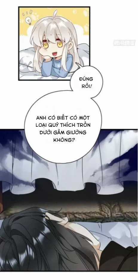 Mời Anh Bốc Quẻ - Chapter 16 - Trang 34