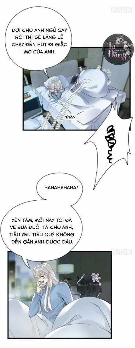 Mời Anh Bốc Quẻ - Chapter 16 - Trang 35