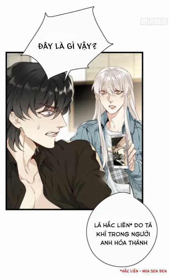 Mời Anh Bốc Quẻ - Chapter 17 - Trang 11