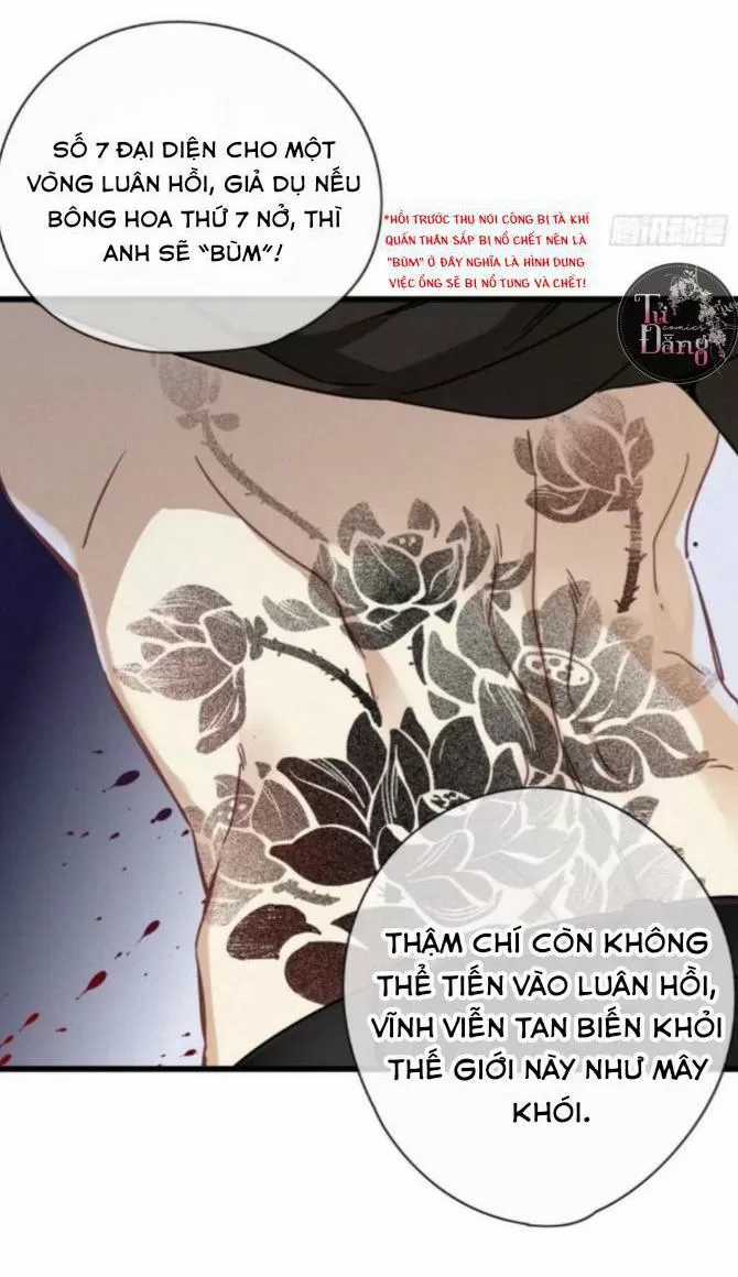 Mời Anh Bốc Quẻ - Chapter 17 - Trang 12