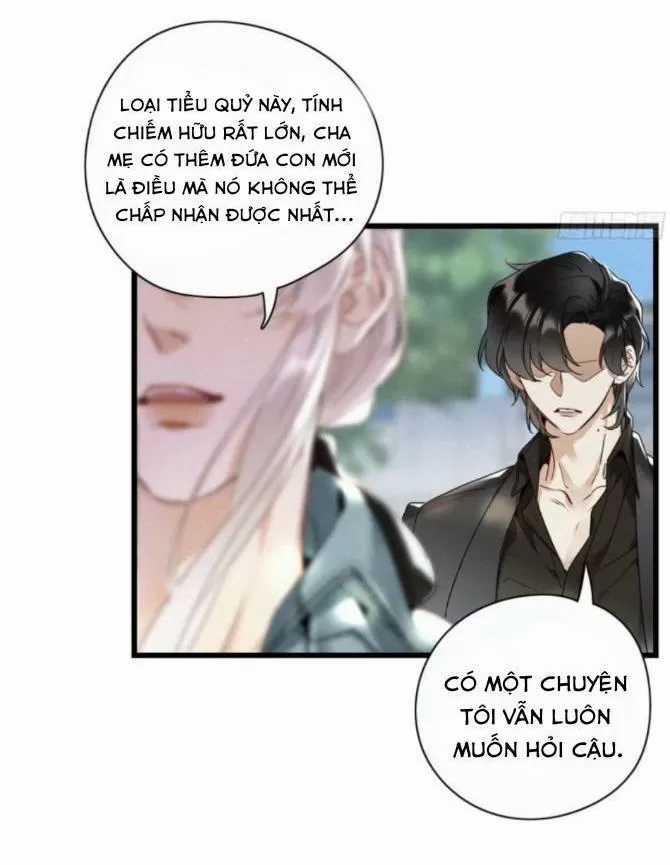 Mời Anh Bốc Quẻ - Chapter 17 - Trang 30