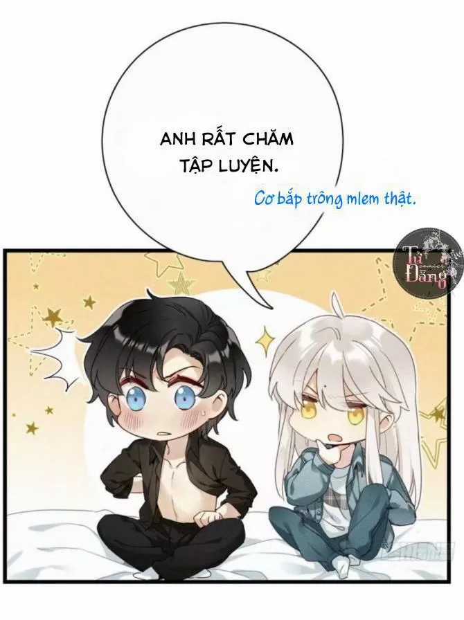 Mời Anh Bốc Quẻ - Chapter 17 - Trang 4