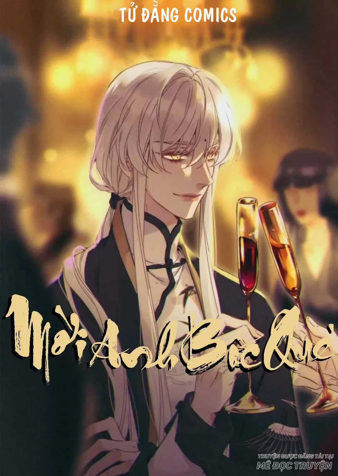 Mời Anh Bốc Quẻ - Chapter 17 - Trang 42