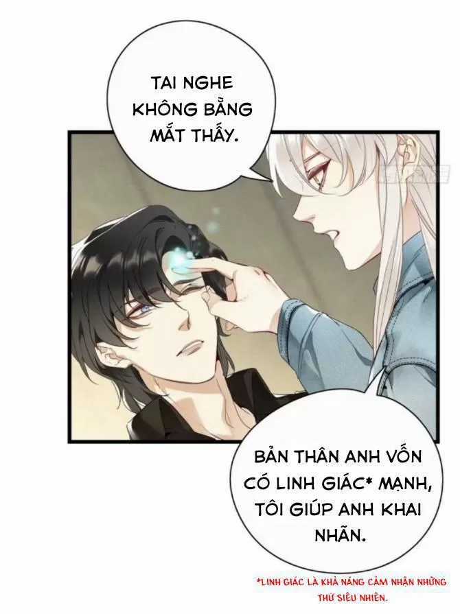Mời Anh Bốc Quẻ - Chapter 17 - Trang 6