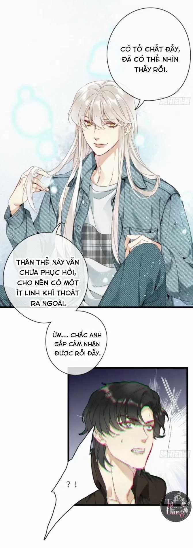 Mời Anh Bốc Quẻ - Chapter 17 - Trang 9
