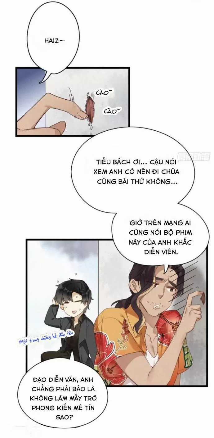 Mời Anh Bốc Quẻ - Chapter 18 - Trang 11