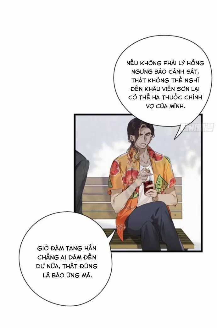 Mời Anh Bốc Quẻ - Chapter 18 - Trang 12