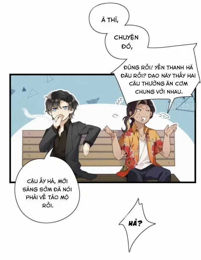 Mời Anh Bốc Quẻ - Chapter 18 - Trang 19