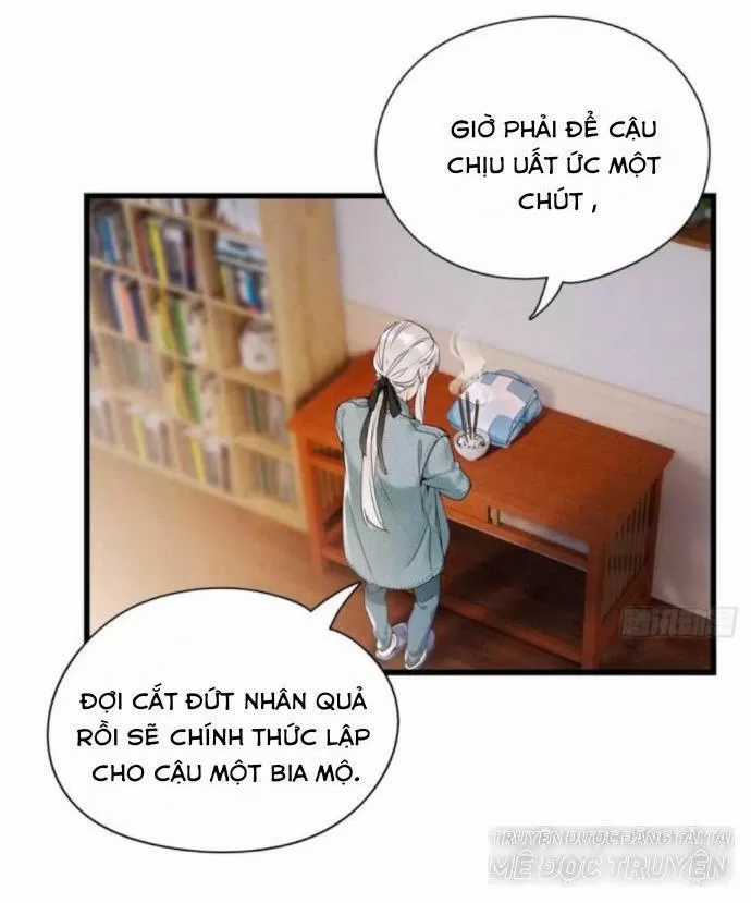Mời Anh Bốc Quẻ - Chapter 18 - Trang 21