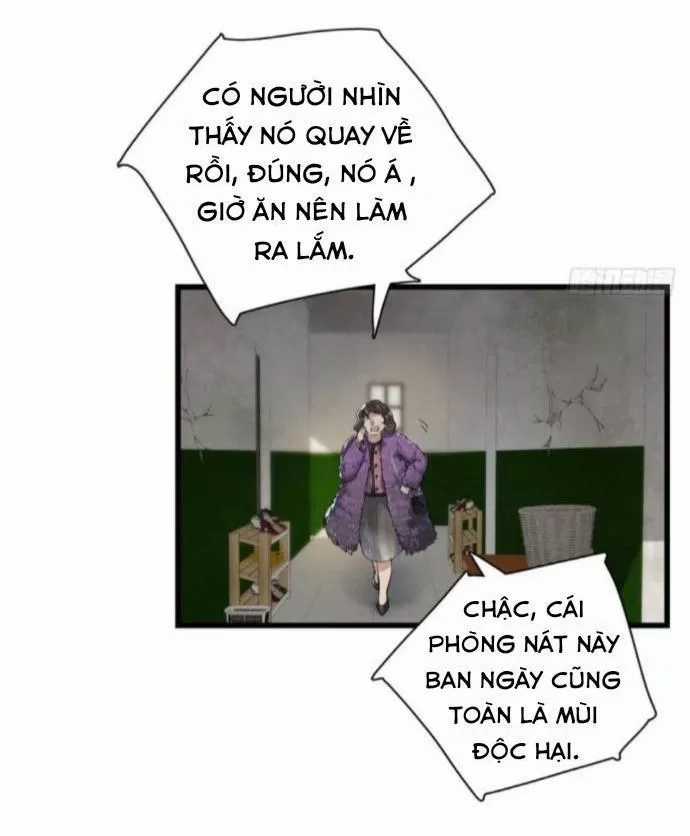 Mời Anh Bốc Quẻ - Chapter 18 - Trang 24