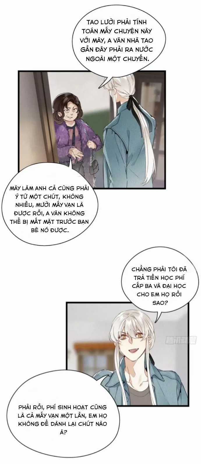 Mời Anh Bốc Quẻ - Chapter 18 - Trang 29