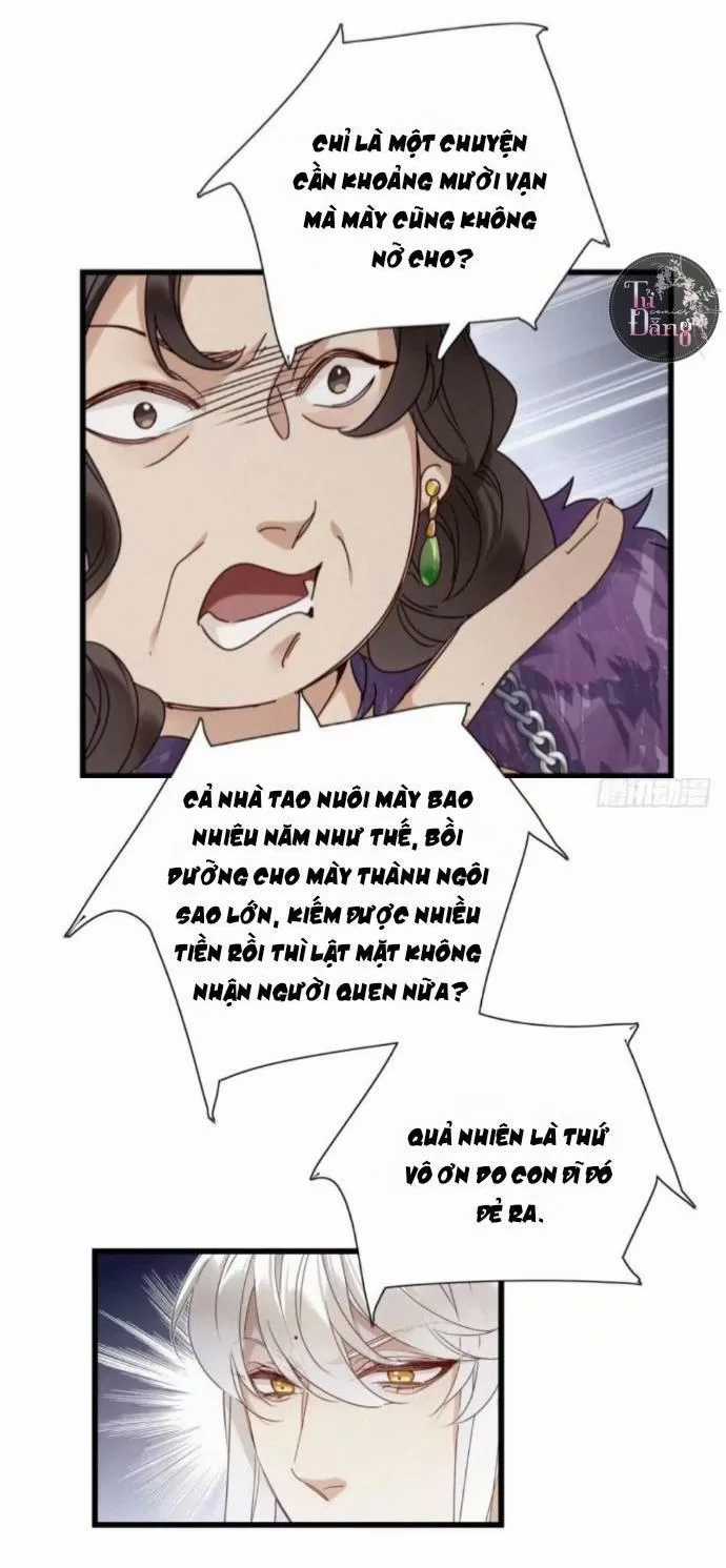 Mời Anh Bốc Quẻ - Chapter 18 - Trang 30