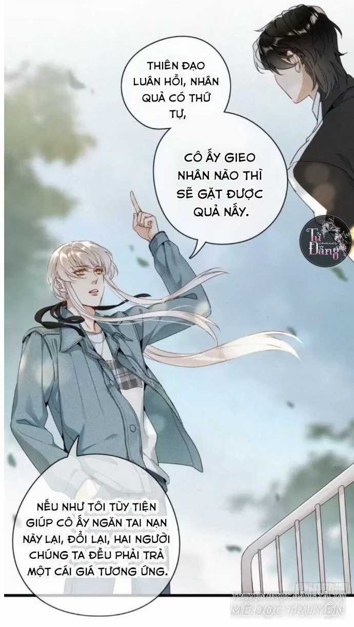 Mời Anh Bốc Quẻ - Chapter 18 - Trang 4