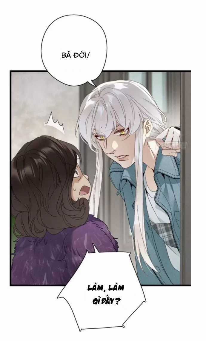 Mời Anh Bốc Quẻ - Chapter 18 - Trang 31