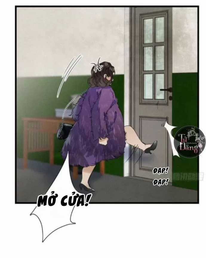 Mời Anh Bốc Quẻ - Chapter 18 - Trang 34