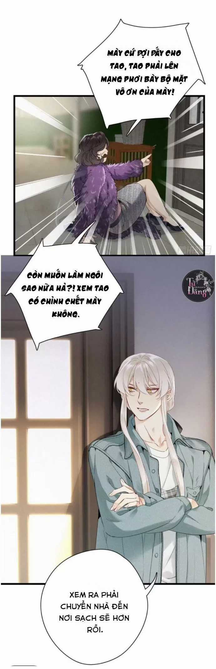 Mời Anh Bốc Quẻ - Chapter 18 - Trang 37